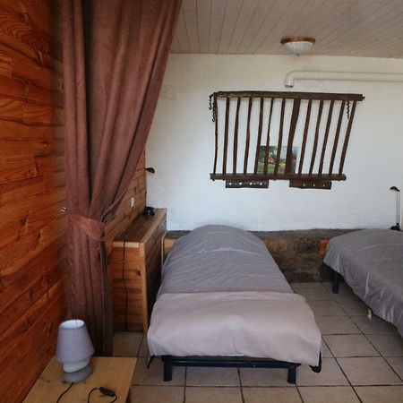 Gites Au Coeur Des Bois La Salvetat-sur-Agout Exterior foto