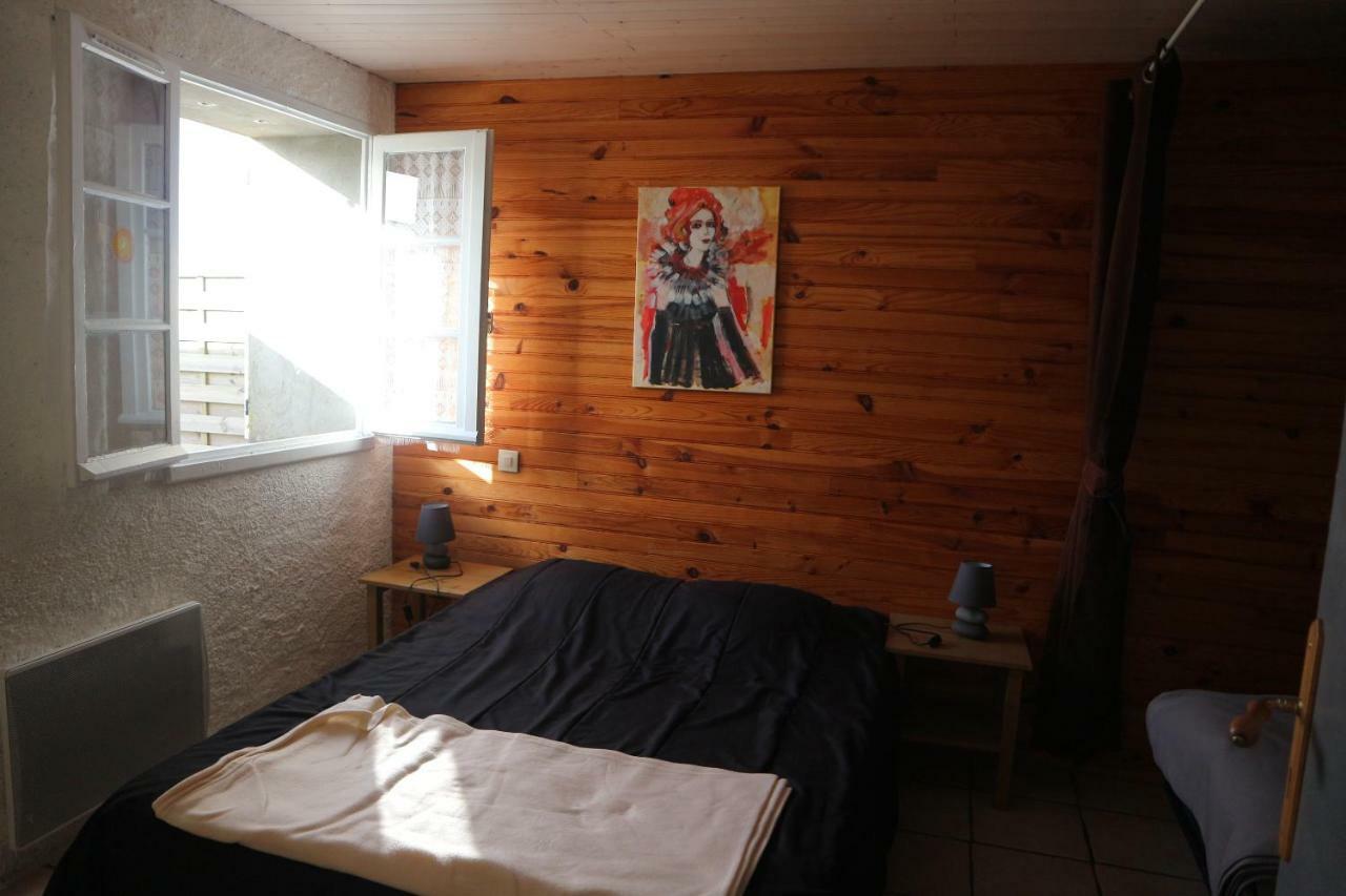 Gites Au Coeur Des Bois La Salvetat-sur-Agout Exterior foto