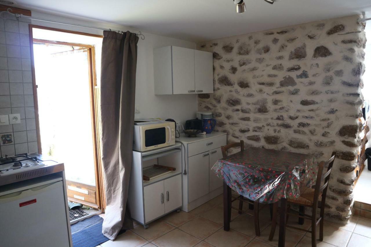 Gites Au Coeur Des Bois La Salvetat-sur-Agout Exterior foto